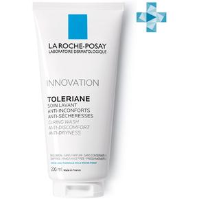 LA ROCHE-POSAY Толеран гель-уход для умывания очищающий 200мл (ЛЯ РОШ-ПОЗЕ)