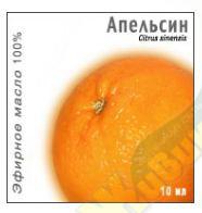 МЕДИКОМЕД масло эфирное апельсин 10мл