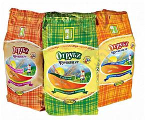 ДИАДАР отруби пшеничные 200г