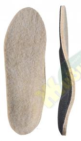 ТАЛУС Зима стельки ортопедические детские покрытие натуральня шерсть р.18 арт.51т (Talus)