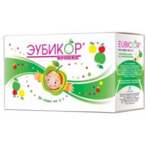 ЭУБИКОР крошка 3г саше №50