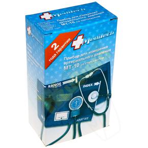 МЕДИТЕЧ мт-10 тонометр мех. со cтетоскопом (Meditech)