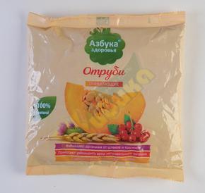 АЗБУКА ЗДОРОВЬЯ отруби очищающие сибирские 200г /ригла/