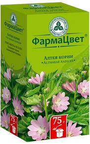 Алтея корень 75г /красногорсклексредства/