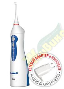 БИ ВЕЛЛ ad-911 зарядное устройство (адаптер) для ирригатора wi-911 (B.well)