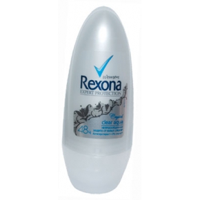 РЕКСОНА Кристал чистая вода дезодорант-ролик жен. 50мл (Rexona)