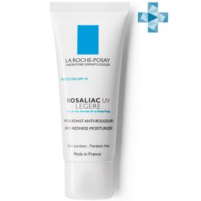 LA ROCHE-POSAY Розалиак uv лежер крем для нормальной комбинированной кожи склонной к покраснениям 40мл spf15 (ЛЯ РОШ-ПОЗЕ)