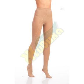 АНТИСТРЕСС колготки 1кл.18-22мм калибр. р.4 арт.ar1185 nero (Antistress)