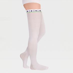 ЛУОММА Идеалиста экотен чулки антиэмболические 2кл р.xs арт.ID-380 стандарт белый (Luomma Idealista)