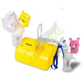 ОМРОН ne-c24 kids ингалятор компрессорный небулайзер (Omron)