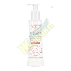 AVENE молочко для лица мягкое очищающее 200мл (АВЕН)