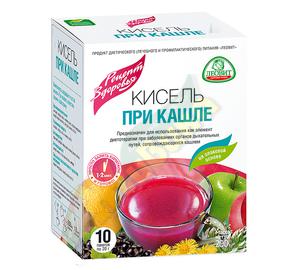 ЛЕОВИТ кисель 20г п/кашле