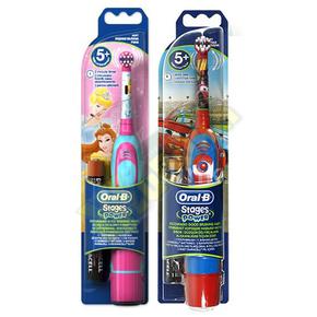 ОРАЛ-БИ db4510 электр. щетка зубная дет. на батарейках (Oral-b)