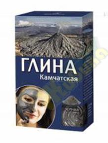 ФИТОКОСМЕТИК глина черная камчатская подтяг. 100г