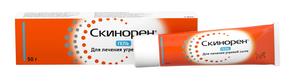 Скинорен гель 15% 50г (Азелаиновая к-та)