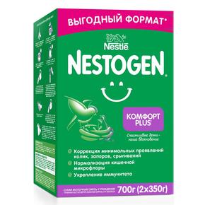 НЕСТОЖЕН-1 Комфорт плюс смесь сух. молоч. с 0 мес. 700г (Nestle)