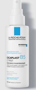 LA ROCHE-POSAY Цикапласт В5 спрей мультивосстанавливающий для детей и взрослых 100мл (ЛЯ РОШ-ПОЗЕ)