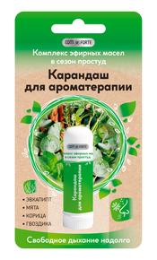 КОМФОРТЕ Дыхание эвкалипта карандаш-ингалятор 1,3г (ComFote)
