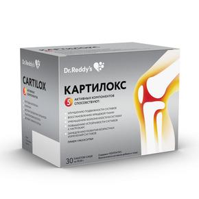 КАРТИЛОКС пор-к 10,45г пакет-саше №30
