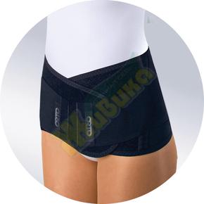 ОРТО пояс корсетный р.xl пк-130 чер. (Orto)