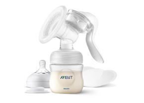 АВЕНТ молокоотсос ручной scf430/10 (Philips Avent)