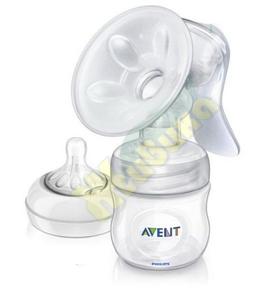 АВЕНТ Нейчерал молокоотсос ручной scf330/20 (86820) (Avent)