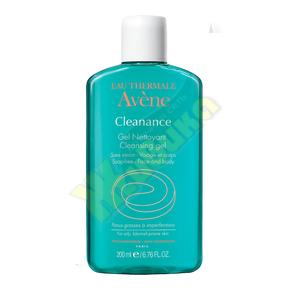 AVENE Клинанс гель очищающий матирующий 200мл (АВЕН)