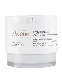 AVENE Гиалурон актив В3 крем регенерирующий интенсивный ночной hyaluron activ b3 40мл (АВЕН)