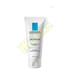LA ROCHE-POSAY Толеран крем для сверхчувствительной кожи успокаивающий увлажняющий 40мл (ЛЯ РОШ-ПОЗЕ)