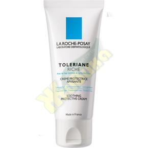 LA ROCHE-POSAY Толеран риш крем для сверхчувствительной кожи 40мл (ЛЯ РОШ-ПОЗЕ)