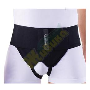 ОРТО бандаж п/грыж. пах. р.xxl арт.бг-112 чер. (Orto)