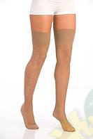 АНТИСТРЕСС чулки 1кл.18-22мм р.5 арт.ar1198 nero (Antistress)