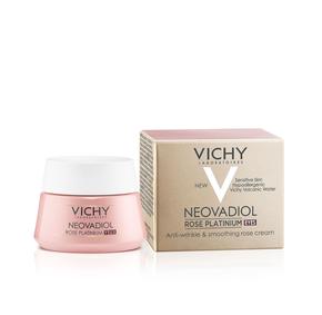 VICHY Неовадиол роуз платинум крем укрепляющий для кожи вокруг глаз 15мл rose platinum (ВИШИ)