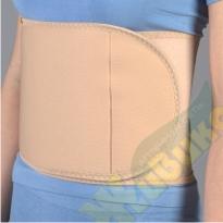 ТЗ бандаж ортопед. п/операц. h=25см р.xl/110-130 арт.ht-0-017 беж.