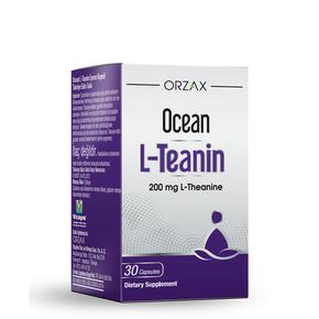 ОРЗАКС Оушен L-Теанин капс. 200мг №30 (Orzax Ocean)