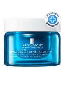 LA ROCHE-POSAY Гиалу В5 крем увлажняющий против морщин с гиалуроновым комплексом 50мл (ЛЯ РОШ-ПОЗЕ)