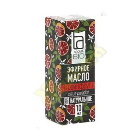 АРОМАБИО масло эфир. грейпфрут 10мл /ригла/ (AromaBio)