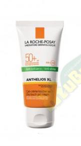 LA ROCHE-POSAY Антгелиос xl гель-крем для лица быстросохнущий солнцезащитный 50мл spf 50 +  (ЛЯ РОШ-ПОЗЕ)