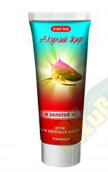 АКУЛИЙ ЖИР крем д/ног п/пяточной шпоры золотой ус 75мл