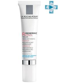 LA ROCHE-POSAY Редермик р крем для контура глаз концентрированный антивозрастной уход 15мл (ЛЯ РОШ-ПОЗЕ)