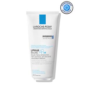 LA ROCHE-POSAY Липикар ап  +  м/ap  +  m бальзам липидовосстанавливающий тройного действия 200мл (ЛЯ РОШ-ПОЗЕ)