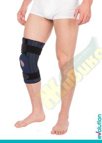 ТРИВЕС Эволюшин бандаж на колено полуразъемный р.xl арт.т-8592/т.44.92