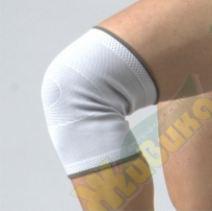 ТЗ фиксатор (ортез) колена трикотаж. р.xl/42-46см арт.s-ht01kt