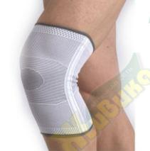 ТЗ фиксатор (ортез) колена трикотаж. с ребрами жесткости р.xl/39-41см арт.s-ht02kt