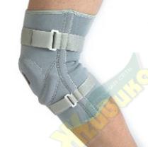 ТЗ фиксатор (ортез) колена неопрен. с фиксир. кольцом р.xl/39-41см арт.s-ht03kn