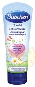 БЮБХЕН крем дет.специал. защит. ромашка/рыбий жир/пантенол 75мл (Bubchen)