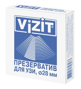 ВИЗИТ презерватив №1 д/узи (Vizit)