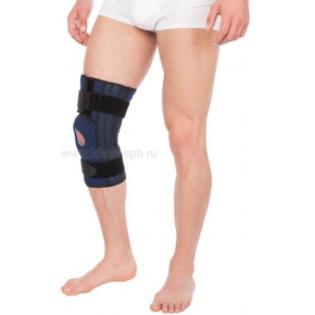 ТРИВЕС Эволюшин бандаж на колено полуразъемный р.xxl + арт.т-8592/т.44.92