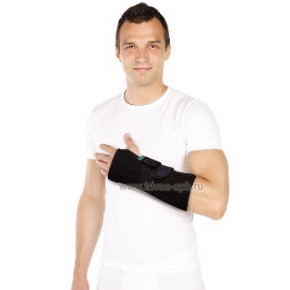 ТРИВЕС Эволюшин бандаж на запястье правый р.xl/19-21 арт.т-8392/т.36.92