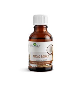 МИРРОЛЛА масло косметическое кокос 25мл фл